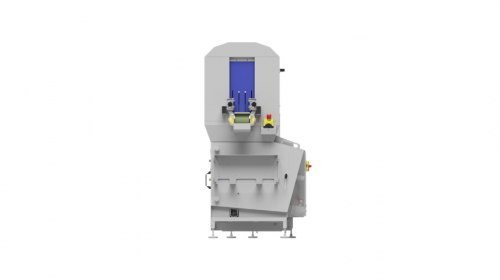 glass industrial washer