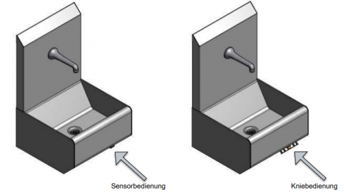 Stainless steel sink